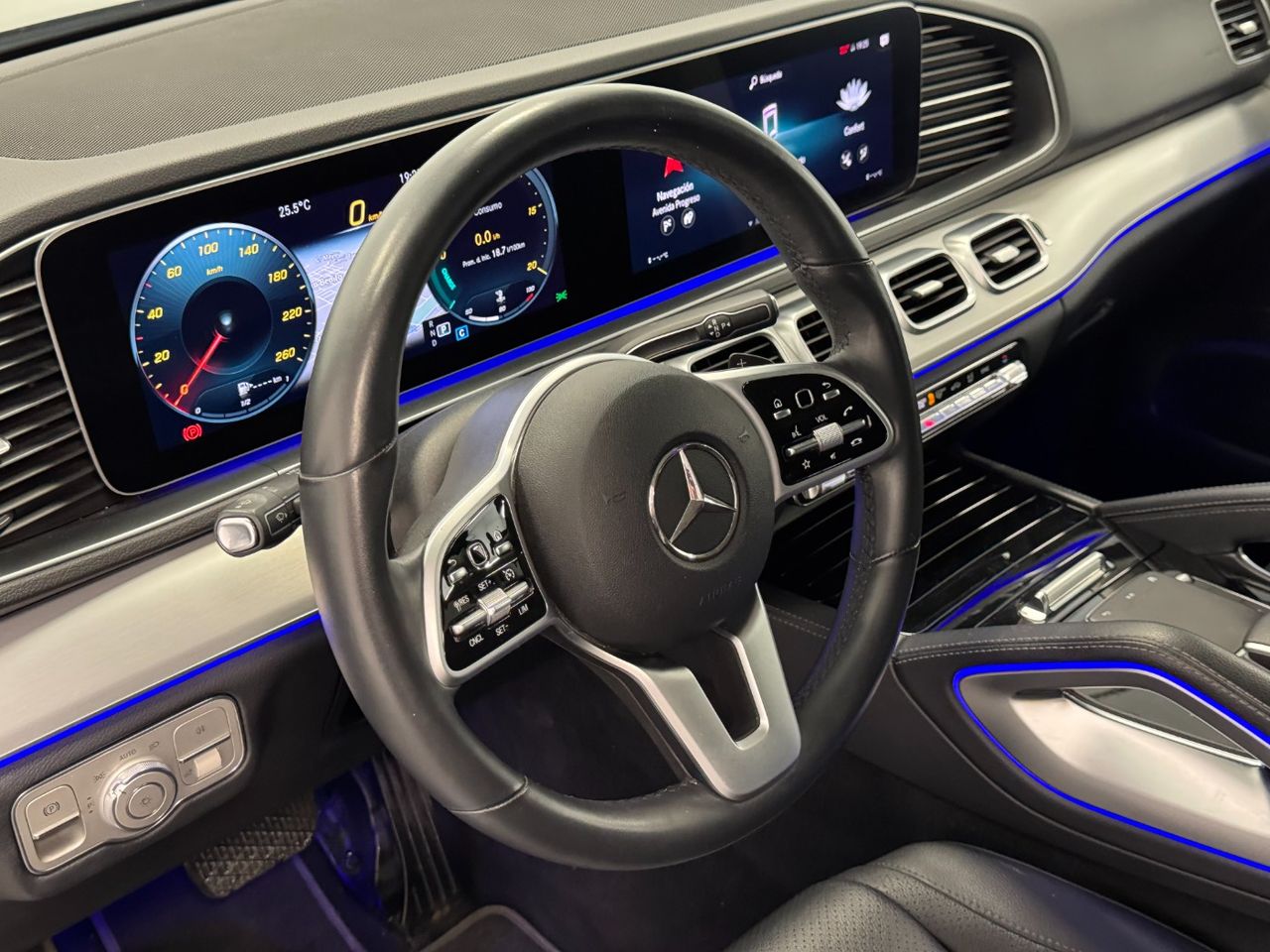 Mercedes GLE 300D 4MATIC foto 20