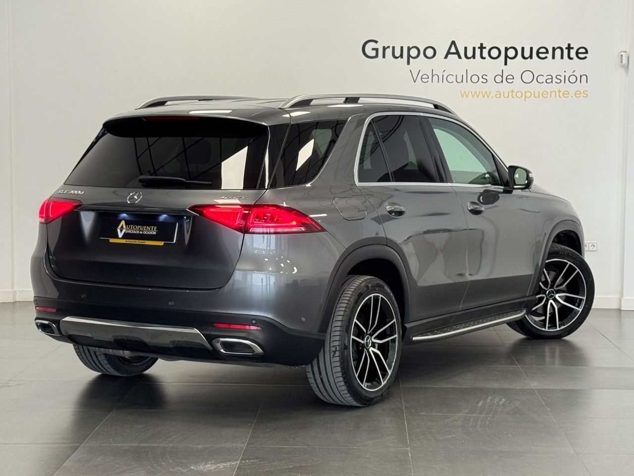 Mercedes GLE 300D 4MATIC foto 4