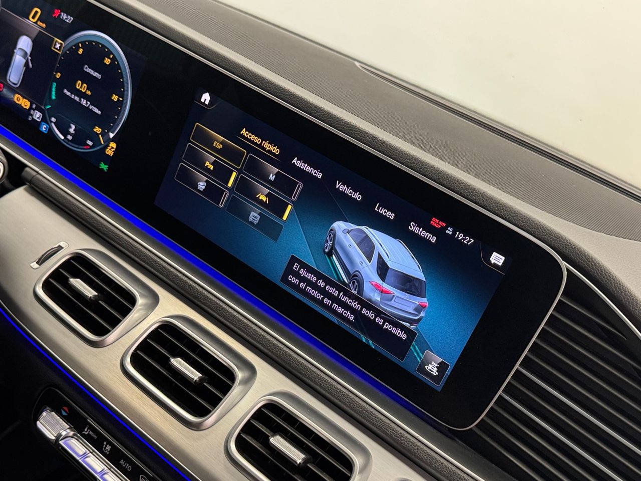 Mercedes GLE 300D 4MATIC foto 35
