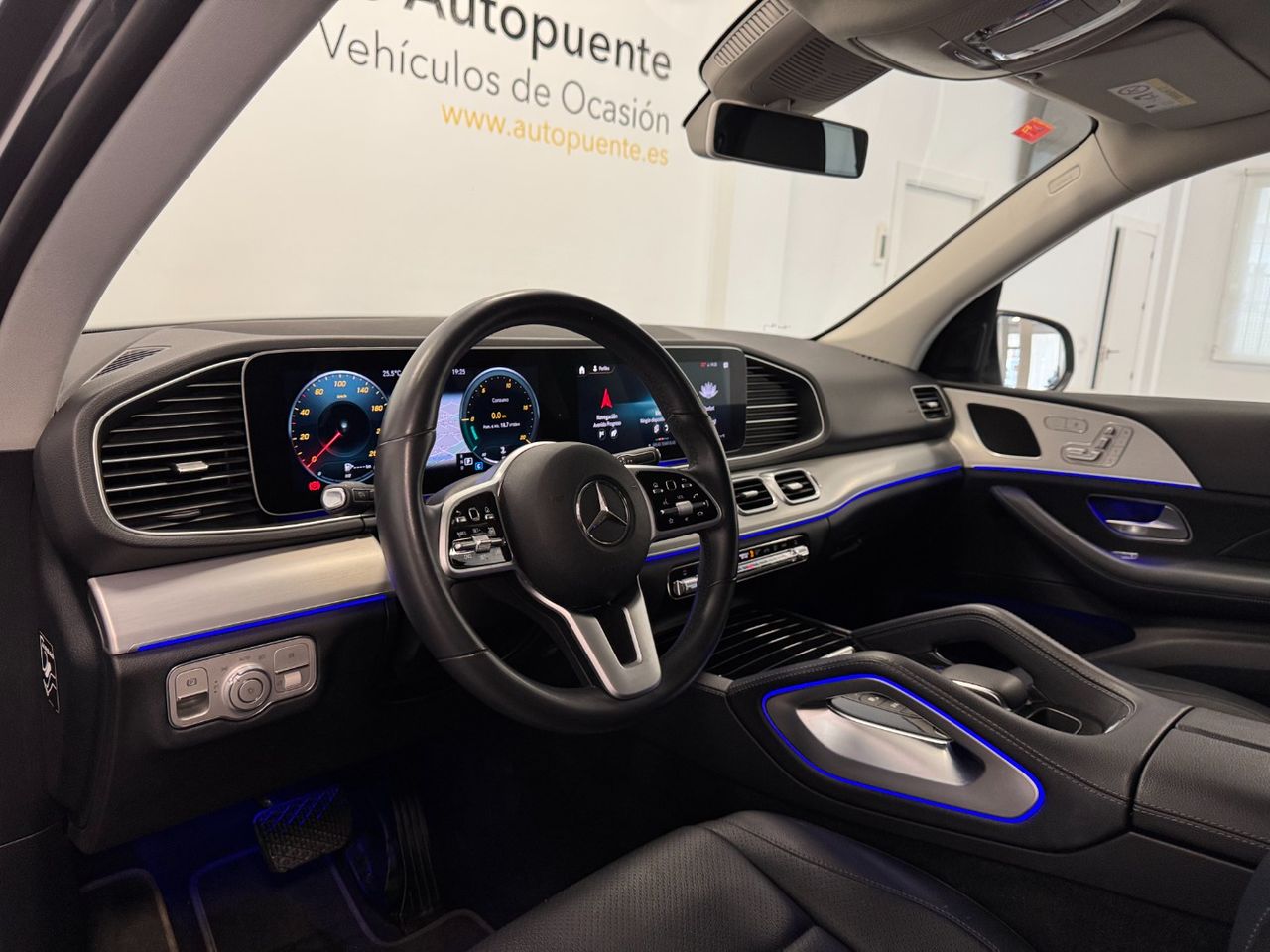 Mercedes GLE 300D 4MATIC foto 8