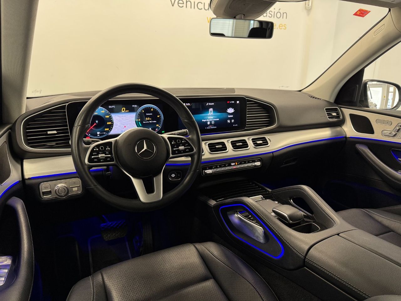 Mercedes GLE 300D 4MATIC foto 9