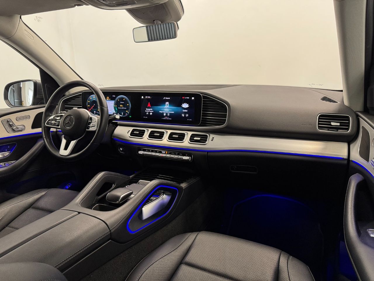 Mercedes GLE 300D 4MATIC foto 11