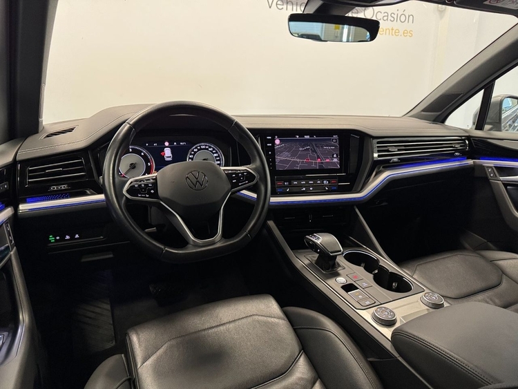 Volkswagen Touareg PREMIUM ELEGANCE 4MOTION foto 8