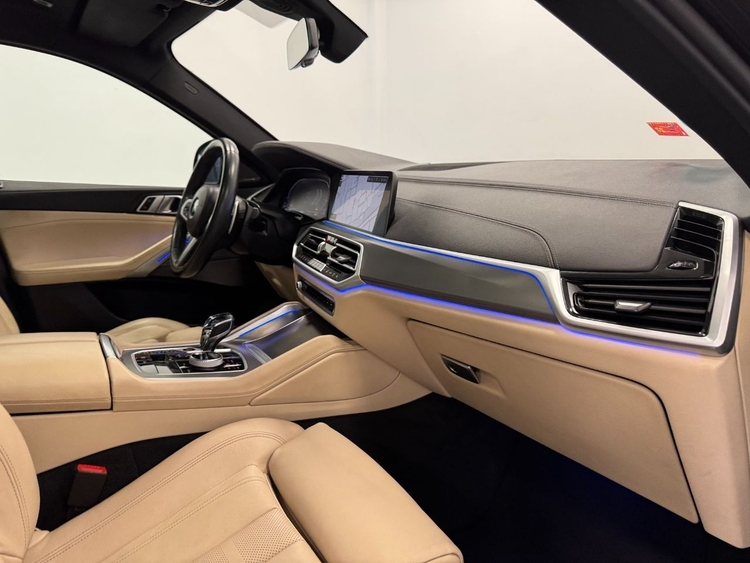 BMW X6 XDRIVE 40D M foto 31