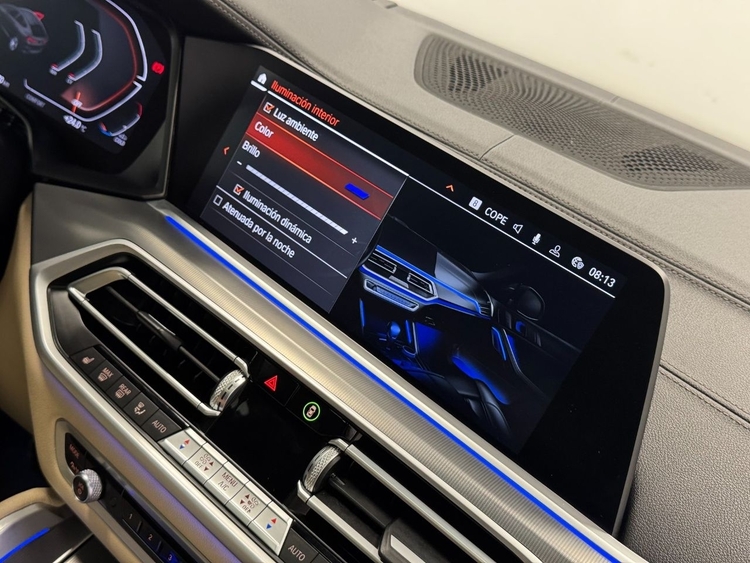 BMW X6 XDRIVE 40D M foto 38