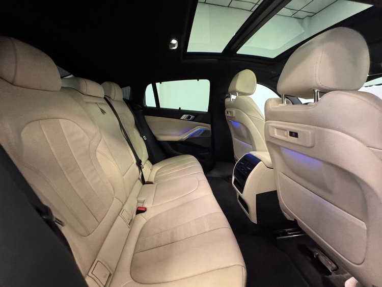 BMW X6 XDRIVE 40D M foto 51