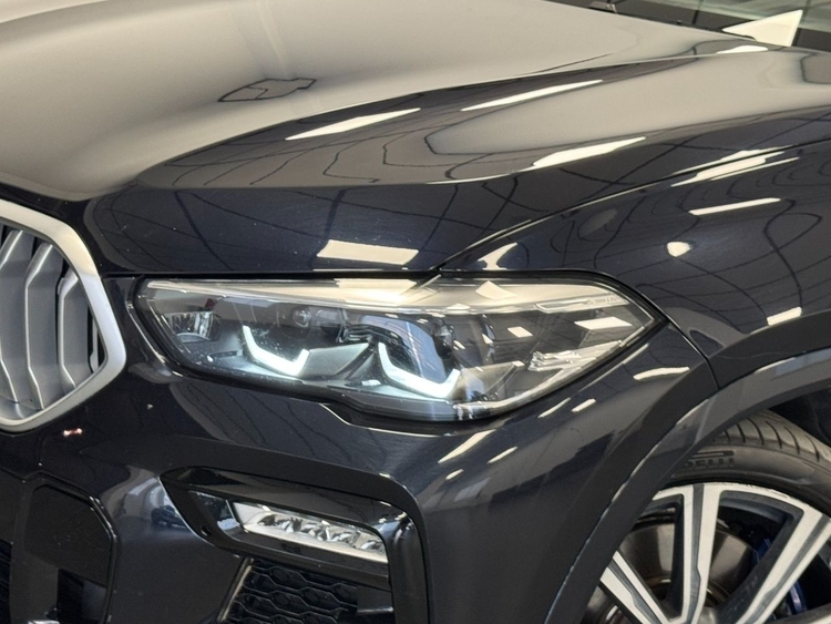 BMW X6 XDRIVE 40D M foto 55