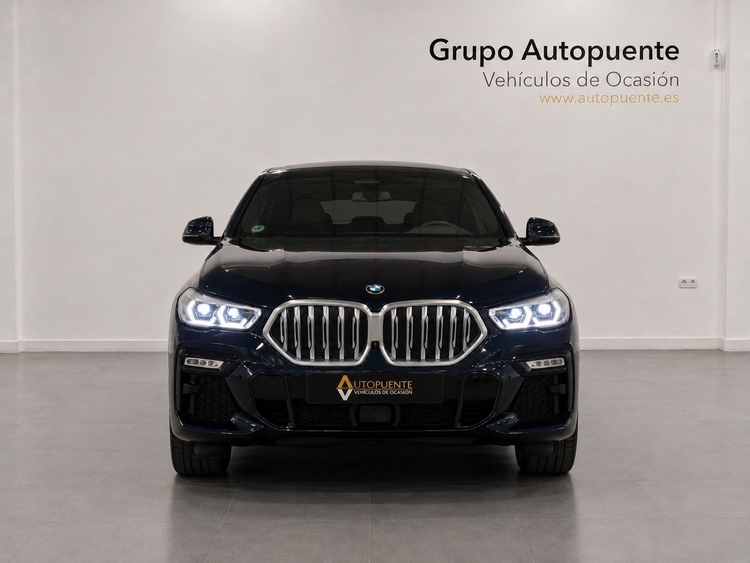 BMW X6 XDRIVE 40D M foto 9