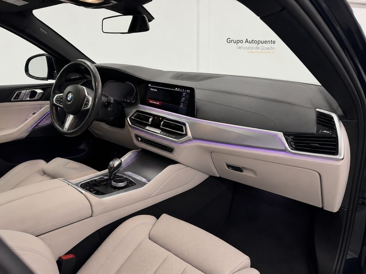 BMW X6 XDRIVE 40D M foto 11