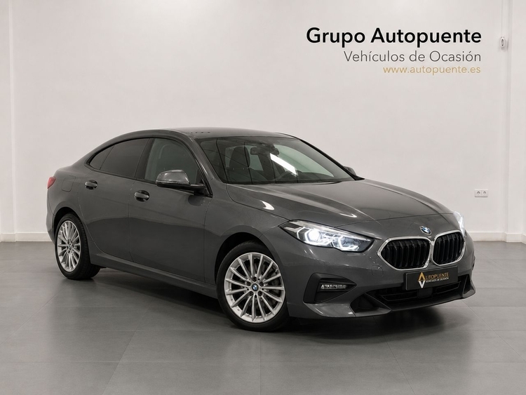 BMW Serie 2 218d Gran Coupe foto 2