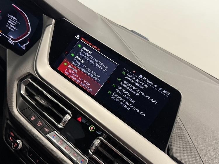 BMW Serie 2 218d Gran Coupe foto 32