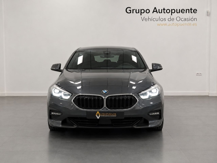 BMW Serie 2 218d Gran Coupe foto 7