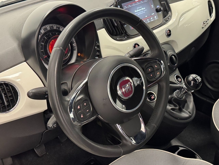 Fiat 500 500 foto 14