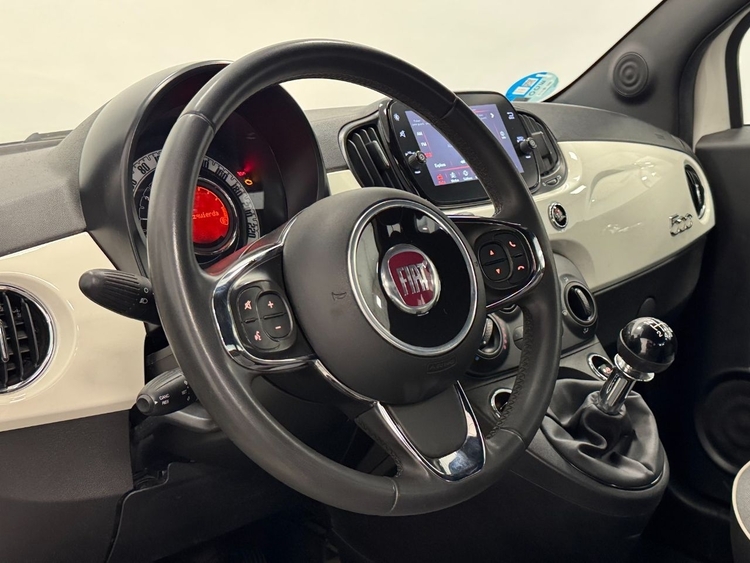 Fiat 500 500 foto 15