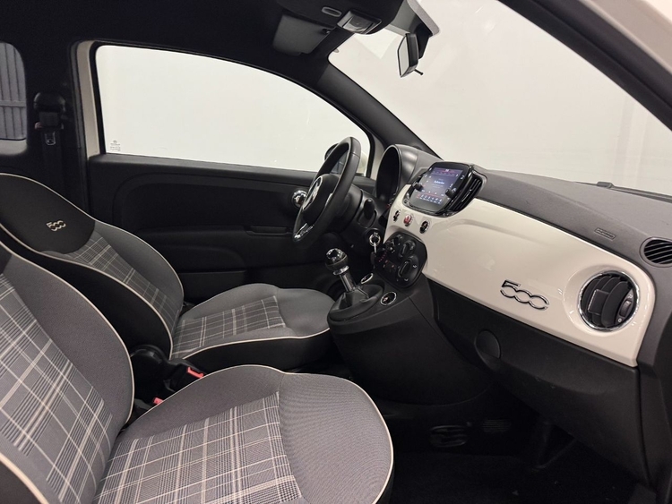 Fiat 500 500 foto 23