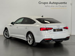 Audi A5 35TDI ADVANCED SPORTBACK S-TRONIC miniatura 5