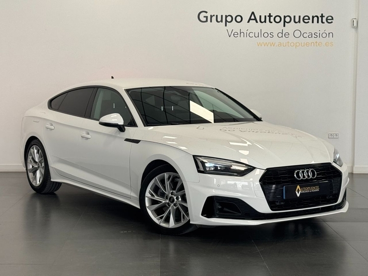 Audi A5 35TDI ADVANCED SPORTBACK S-TRONIC foto 2