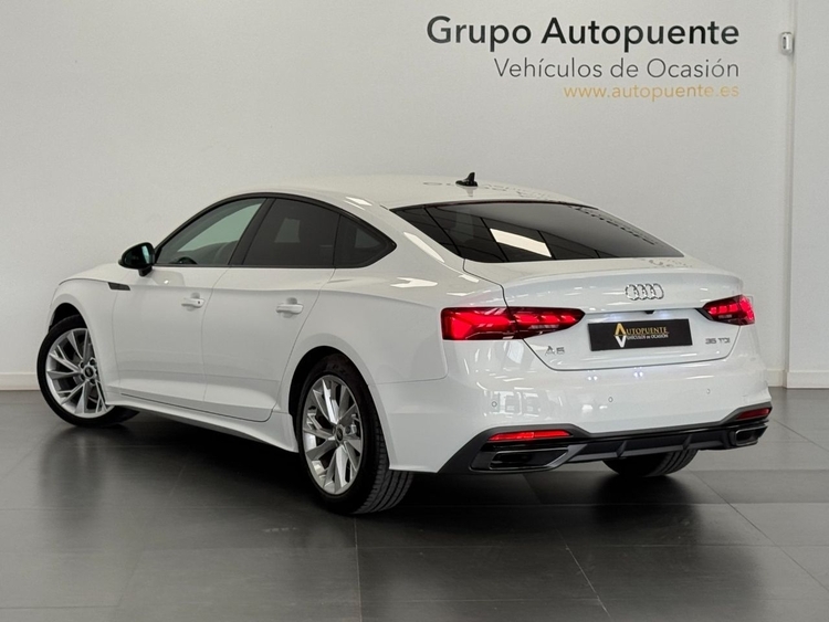 Audi A5 35TDI ADVANCED SPORTBACK S-TRONIC foto 5