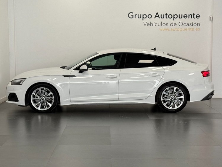 Audi A5 35TDI ADVANCED SPORTBACK S-TRONIC foto 6