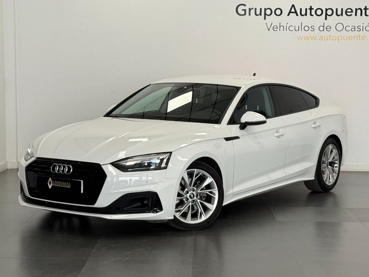 Audi A5 35TDI ADVANCED SPORTBACK S-TRONIC foto 7