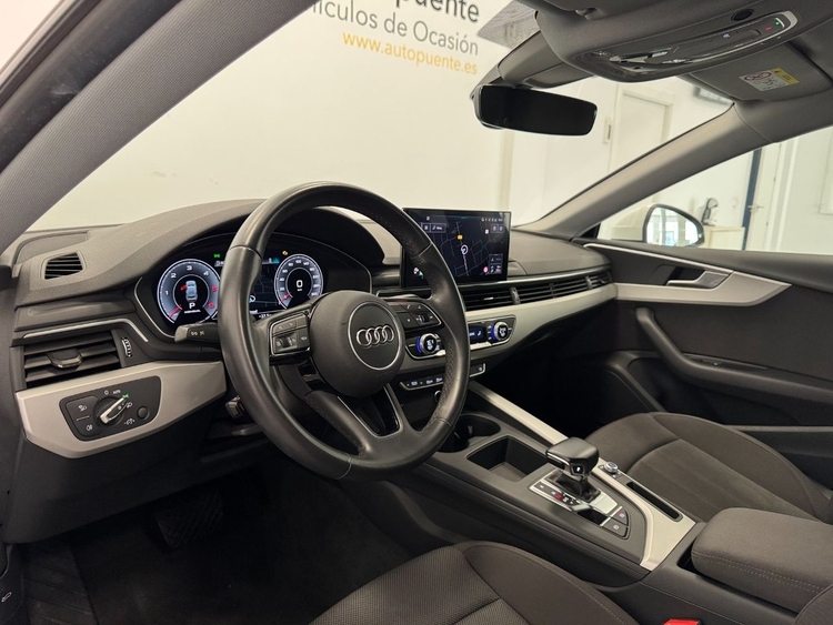 Audi A5 35TDI ADVANCED SPORTBACK S-TRONIC foto 8