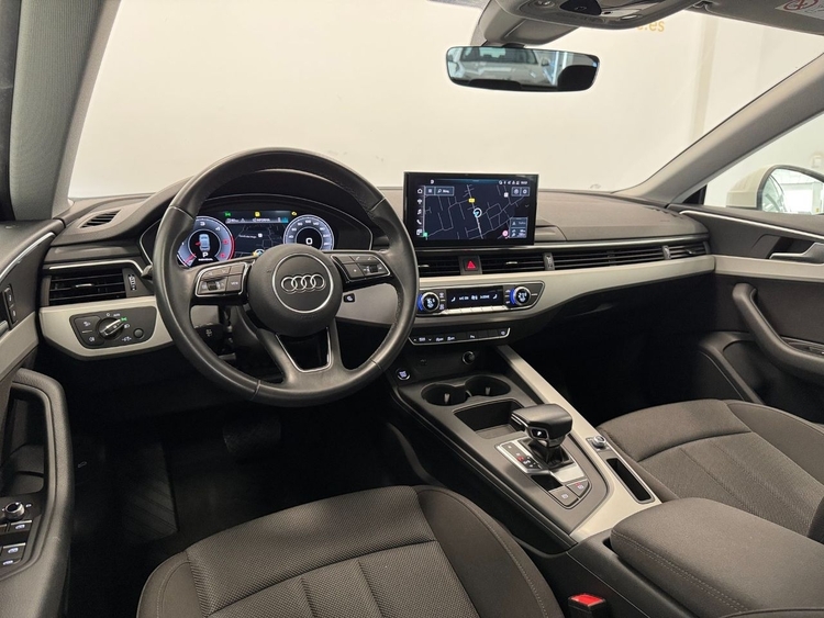 Audi A5 35TDI ADVANCED SPORTBACK S-TRONIC foto 9