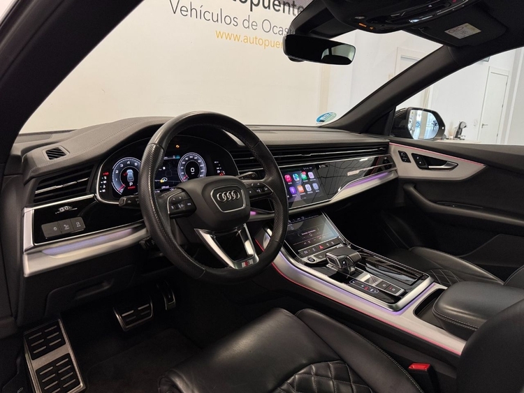 Audi Q8 55TFSI BLACK LIMITED  foto 8