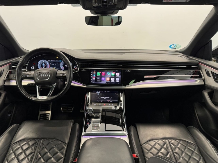 Audi Q8 55TFSI BLACK LIMITED  foto 10