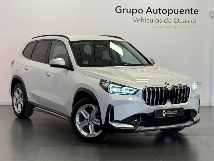 BMW X1 SDRIVE 18D foto 2