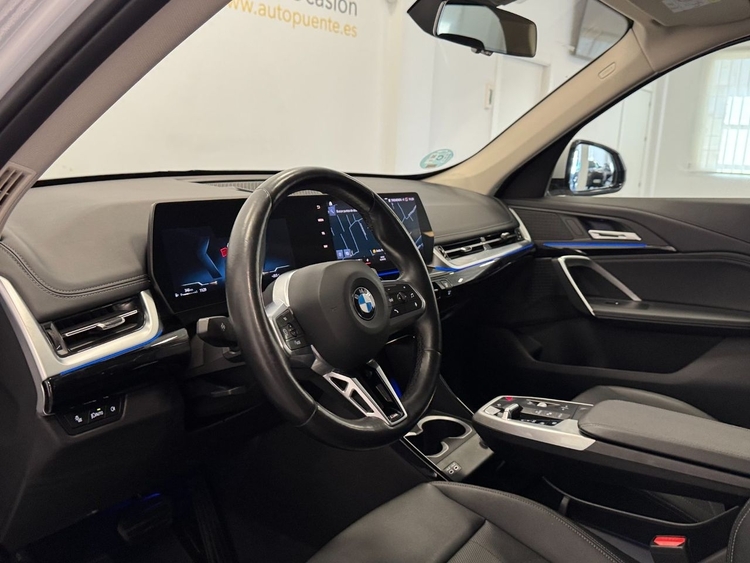 BMW X1 SDRIVE 18D foto 14