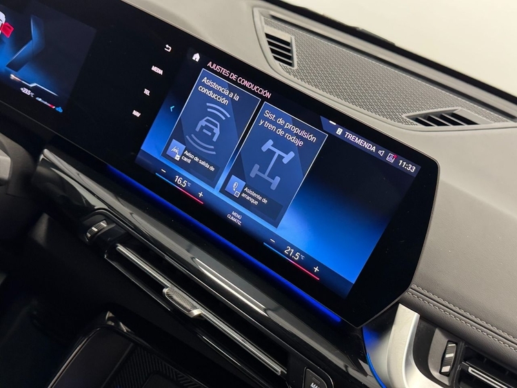 BMW X1 SDRIVE 18D foto 40