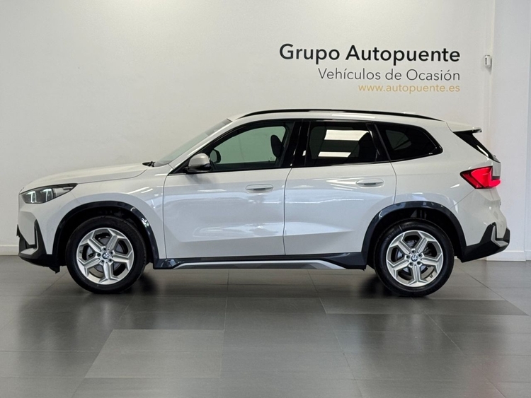 BMW X1 SDRIVE 18D foto 6