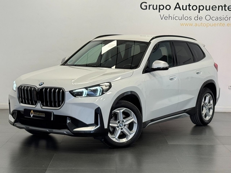 BMW X1 SDRIVE 18D foto 7
