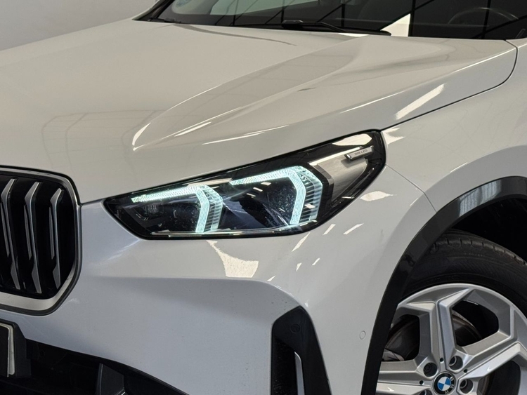 BMW X1 SDRIVE 18D foto 55