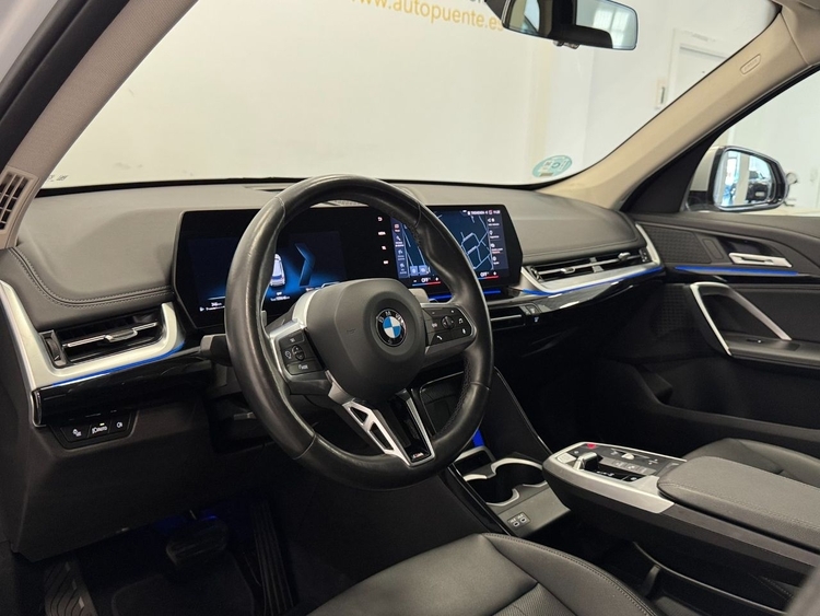 BMW X1 SDRIVE 18D foto 8