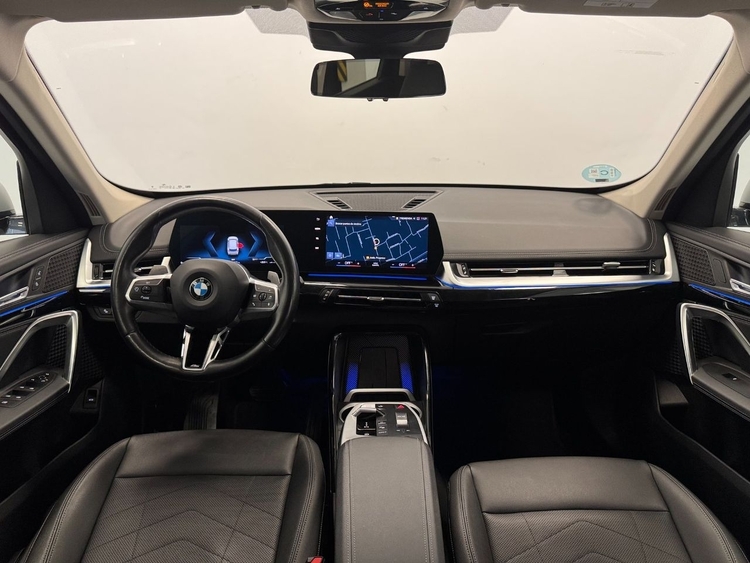 BMW X1 SDRIVE 18D foto 10