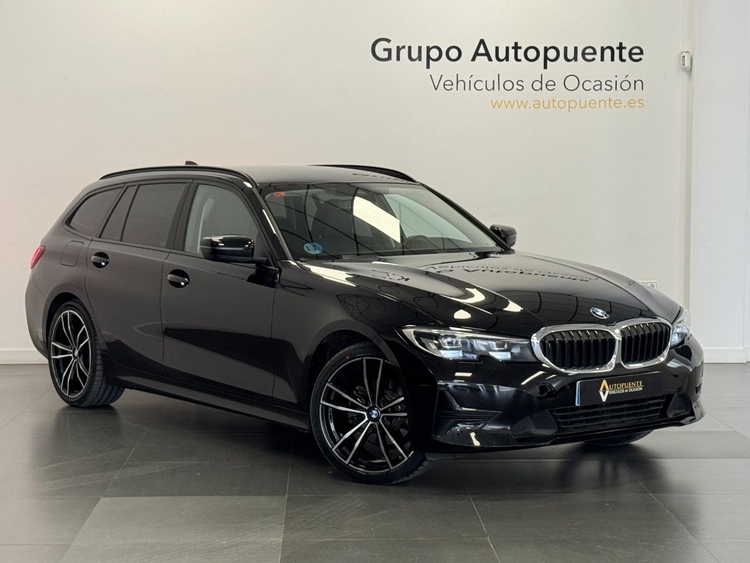 BMW Serie 3 320D  foto 2