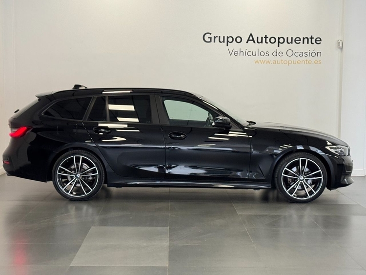 BMW Serie 3 320D  foto 3
