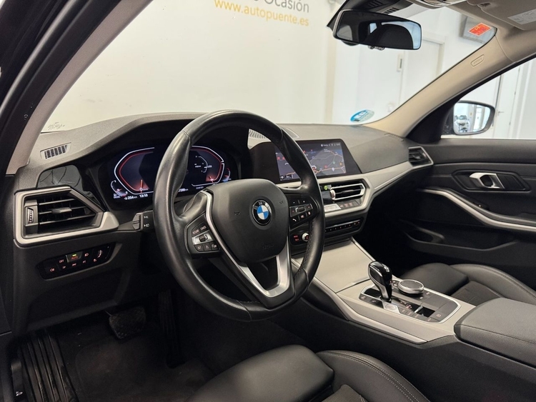 BMW Serie 3 320D  foto 14