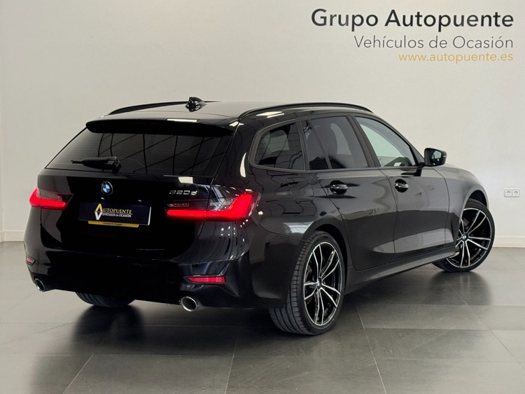 BMW Serie 3 320D  foto 4