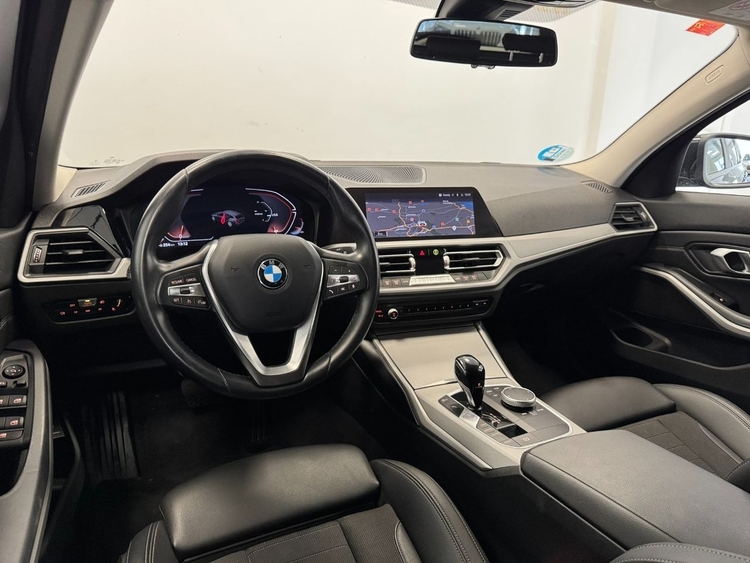 BMW Serie 3 320D  foto 27