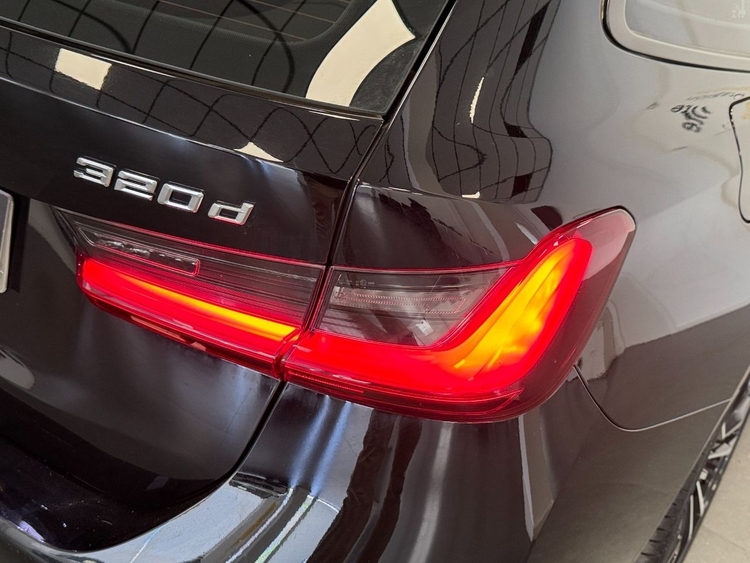 BMW Serie 3 320D  foto 49