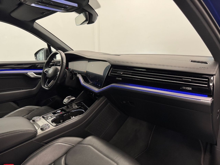 Volkswagen Touareg R V6 462CV foto 13