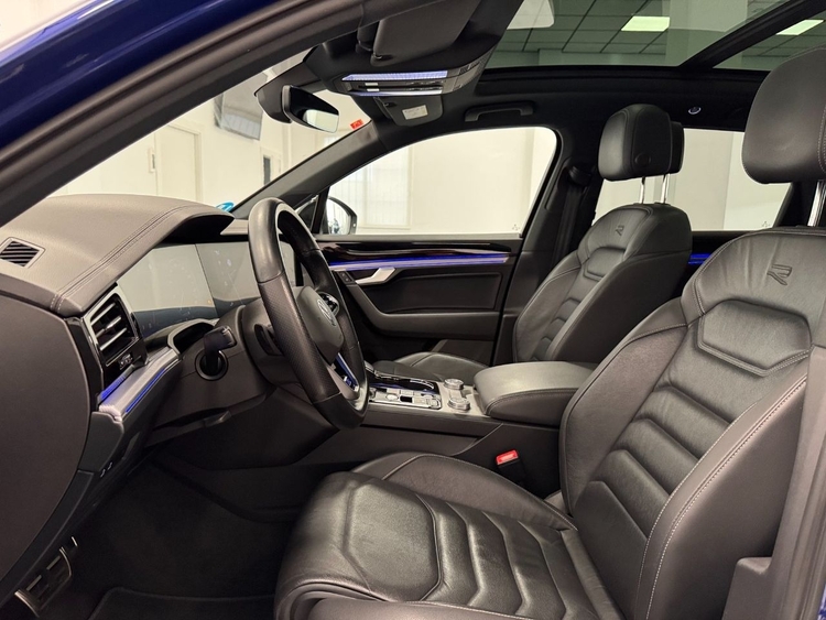 Volkswagen Touareg R V6 462CV foto 15