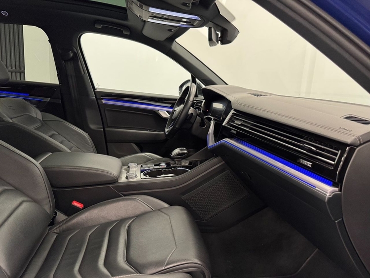 Volkswagen Touareg R V6 462CV foto 28