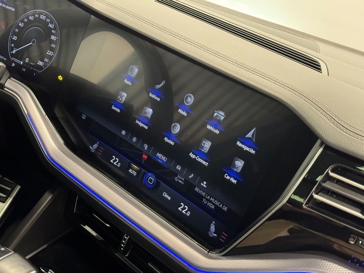 Volkswagen Touareg R V6 462CV foto 32