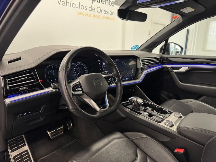 Volkswagen Touareg R V6 462CV foto 8