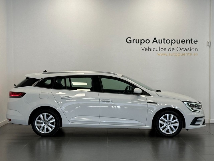 Renault Megane ST BUSINESS BLUE DCI  foto 3