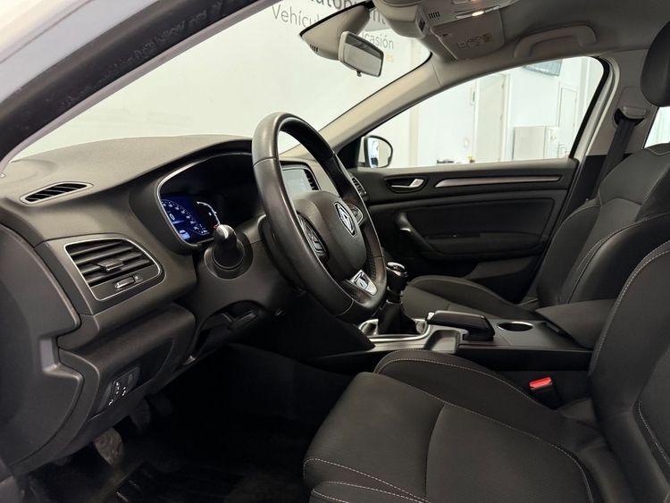 Renault Megane ST BUSINESS BLUE DCI  foto 14