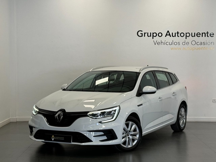 Renault Megane ST BUSINESS BLUE DCI  foto 7